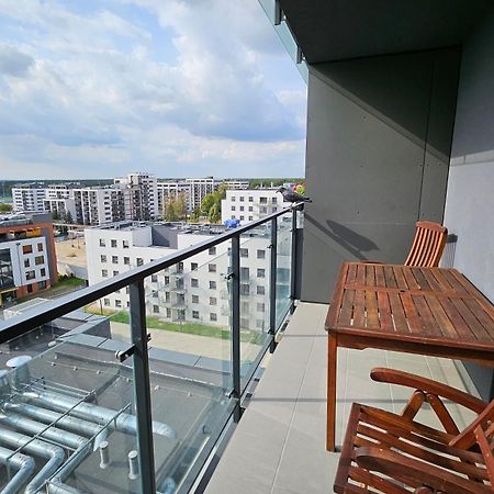 Apartament Bulgarska 60M2-3 Pokoje-Piekny Widok-13 Pietro 24H Check In Poznań Eksteriør bilde