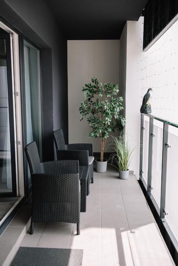 Apartament Bulgarska 60M2-3 Pokoje-Piekny Widok-13 Pietro 24H Check In Poznań Eksteriør bilde