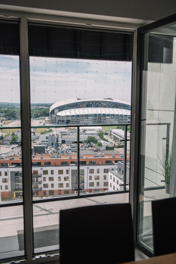 Apartament Bulgarska 60M2-3 Pokoje-Piekny Widok-13 Pietro 24H Check In Poznań Eksteriør bilde