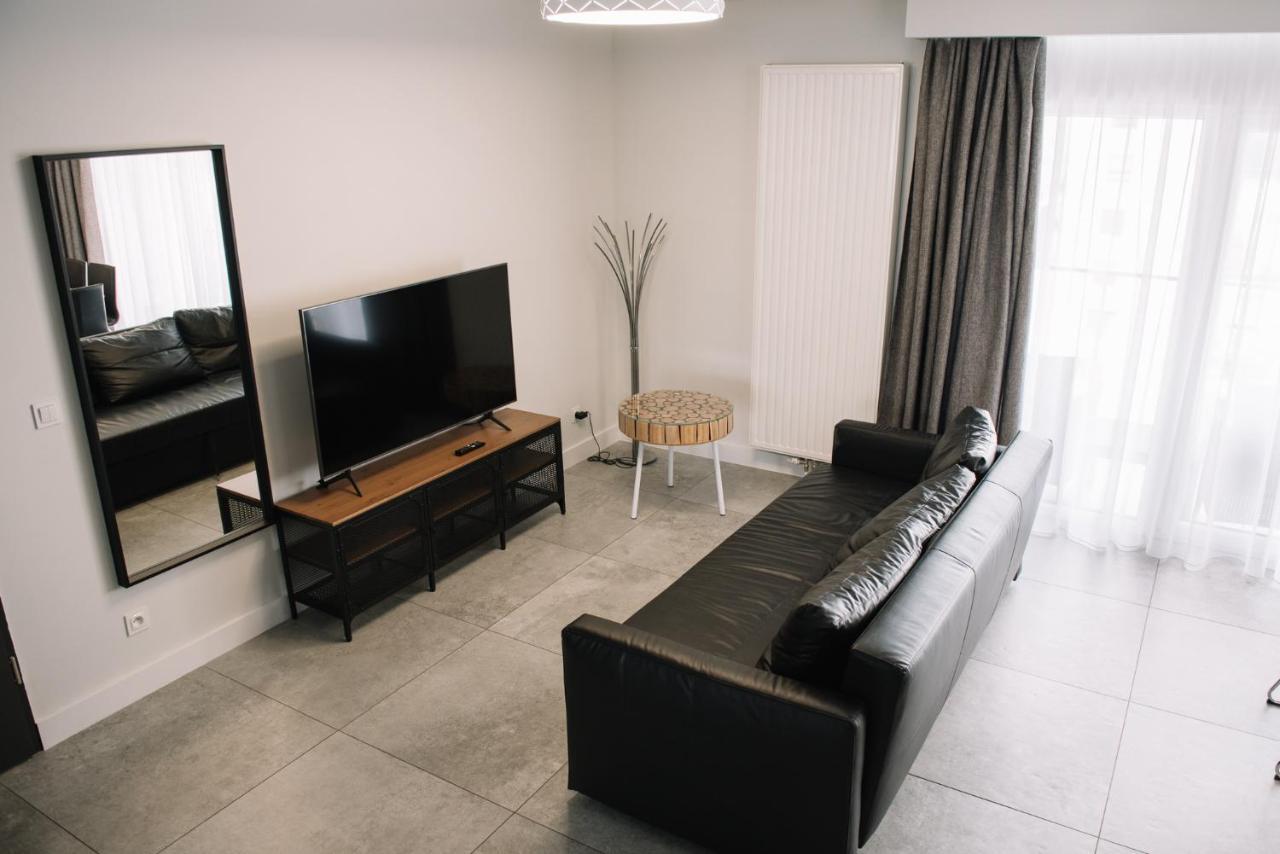 Apartament Bulgarska 60M2-3 Pokoje-Piekny Widok-13 Pietro 24H Check In Poznań Eksteriør bilde