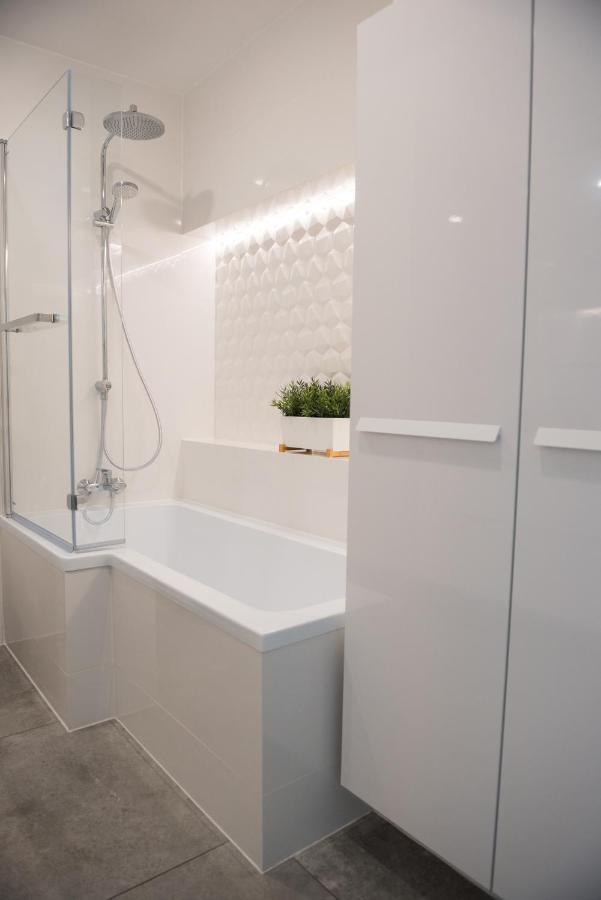 Apartament Bulgarska 60M2-3 Pokoje-Piekny Widok-13 Pietro 24H Check In Poznań Eksteriør bilde