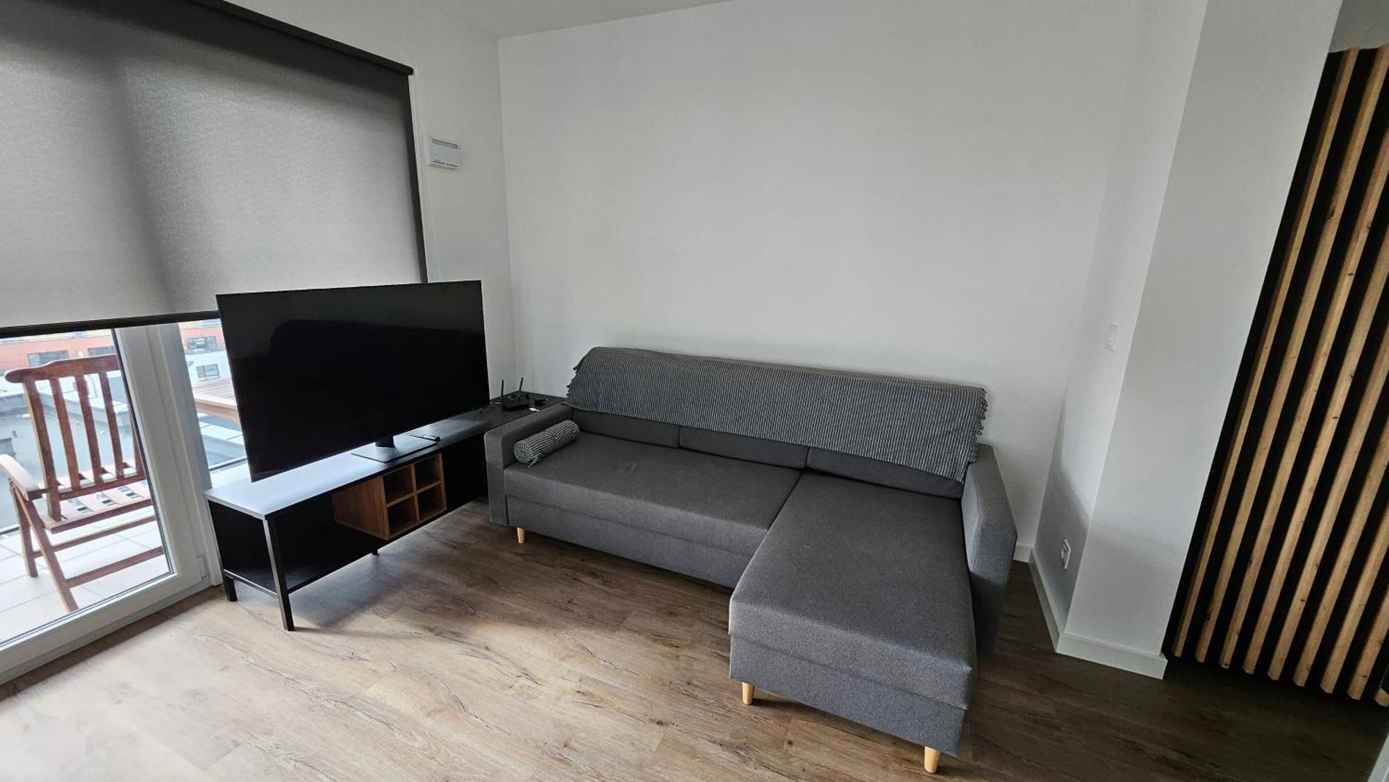 Apartament Bulgarska 60M2-3 Pokoje-Piekny Widok-13 Pietro 24H Check In Poznań Eksteriør bilde