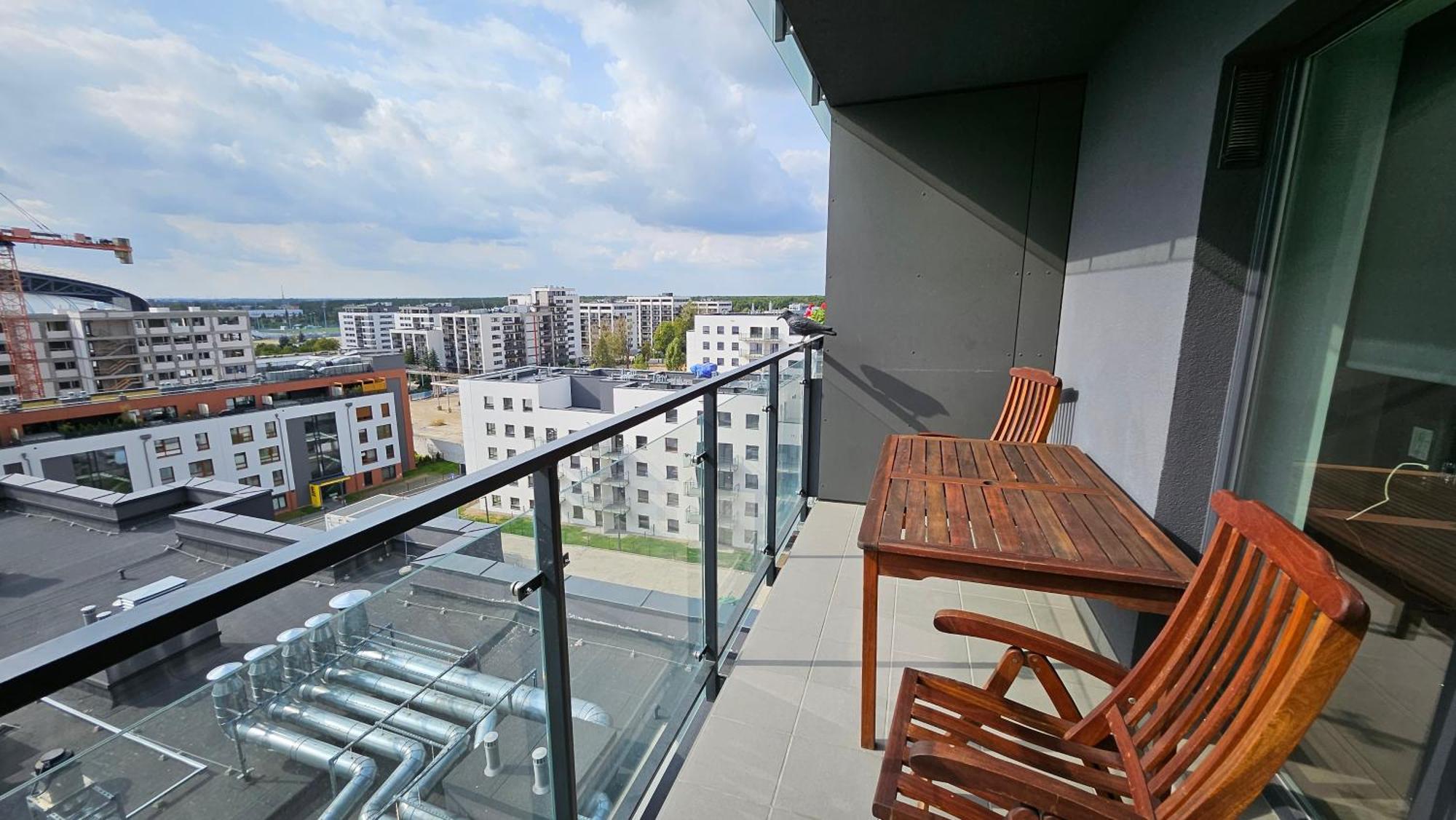 Apartament Bulgarska 60M2-3 Pokoje-Piekny Widok-13 Pietro 24H Check In Poznań Eksteriør bilde