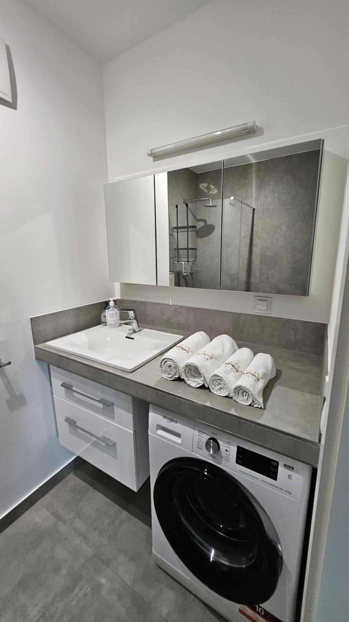 Apartament Bulgarska 60M2-3 Pokoje-Piekny Widok-13 Pietro 24H Check In Poznań Eksteriør bilde