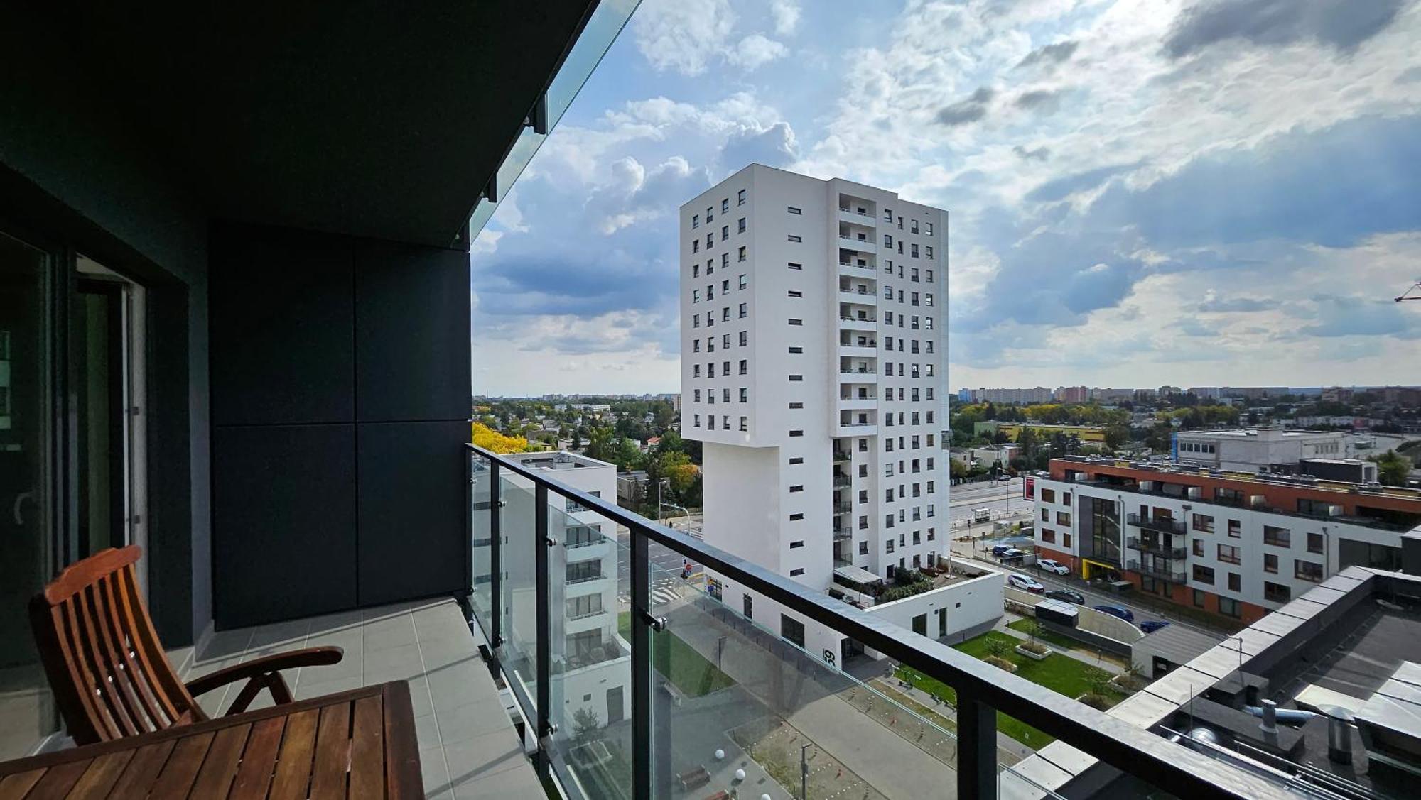 Apartament Bulgarska 60M2-3 Pokoje-Piekny Widok-13 Pietro 24H Check In Poznań Eksteriør bilde
