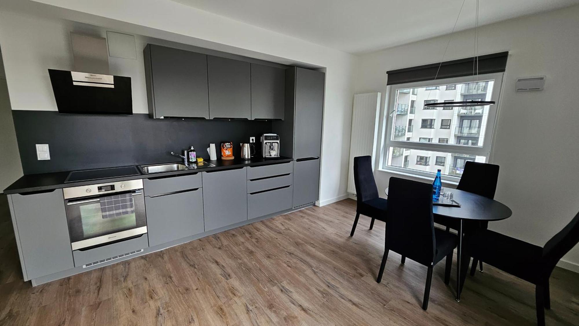 Apartament Bulgarska 60M2-3 Pokoje-Piekny Widok-13 Pietro 24H Check In Poznań Eksteriør bilde
