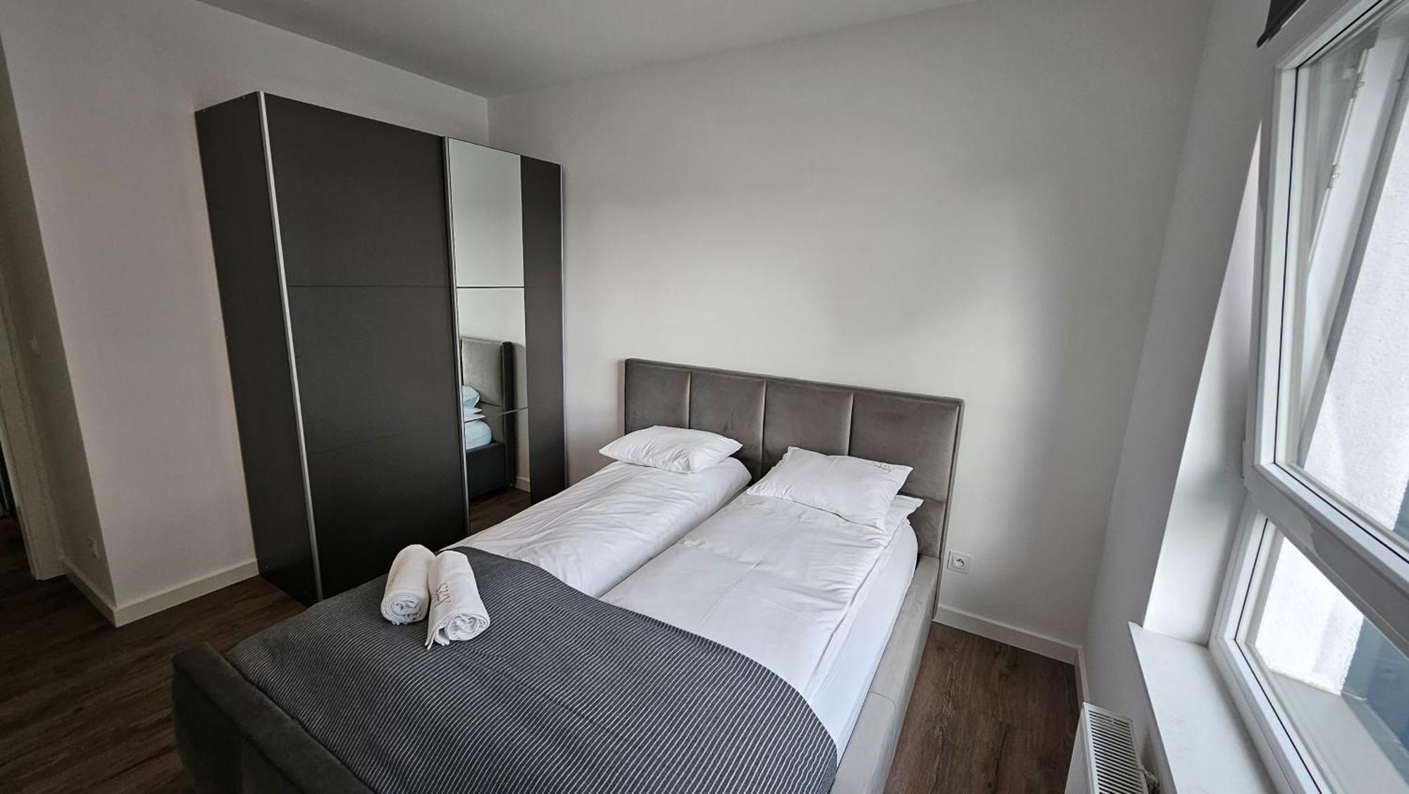Apartament Bulgarska 60M2-3 Pokoje-Piekny Widok-13 Pietro 24H Check In Poznań Eksteriør bilde